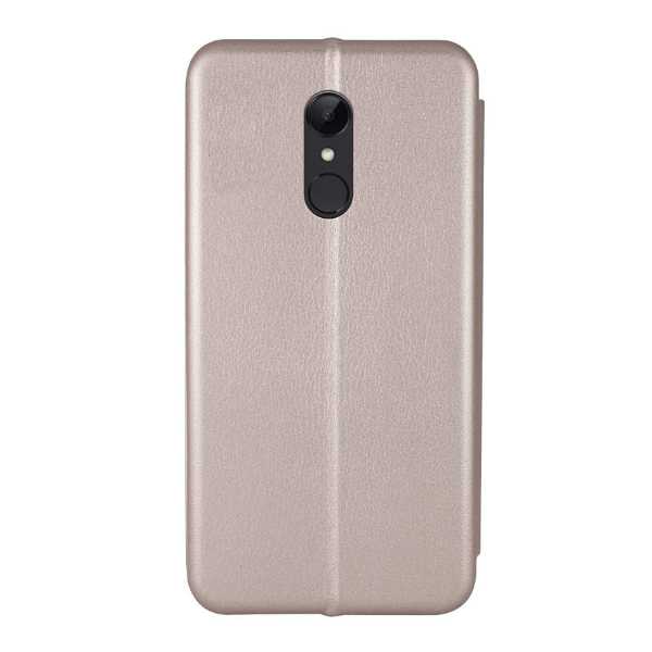 Чехол книжка Kira Slim Shell для Xiaomi Redmi 4 Gold