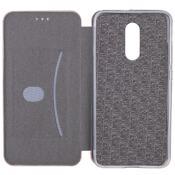 Чехол книжка Kira Slim Shell для Xiaomi Redmi 4 Gold