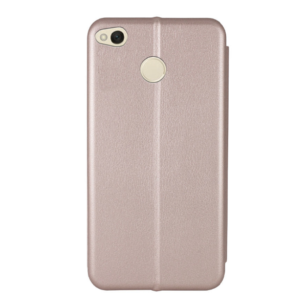 Чехол книжка Kira Slim Shell для Xiaomi Redmi 4x Gold