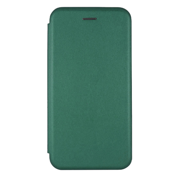 Чохол книжка Kira Slim Shell для Xiaomi Redmi Note 9s/Note 9 Pro/Note 9 Pro Max Dark Green