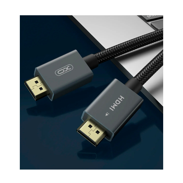 Кабель HDMI XO GB001 1.5m Black
