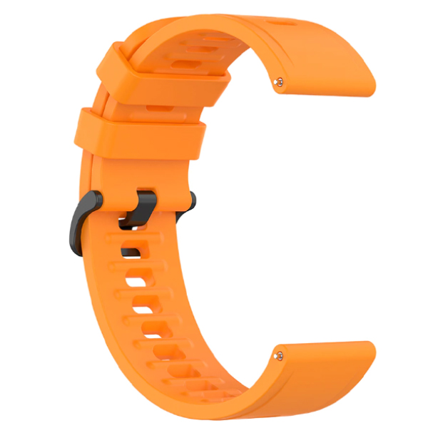 Ремешок для браслета Original Design для Xiaomi Amazfit/Samsung 22 mm Orange
