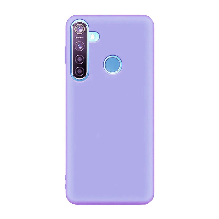 Чехол Original Soft Touch Case for Realme 5 Dasheen