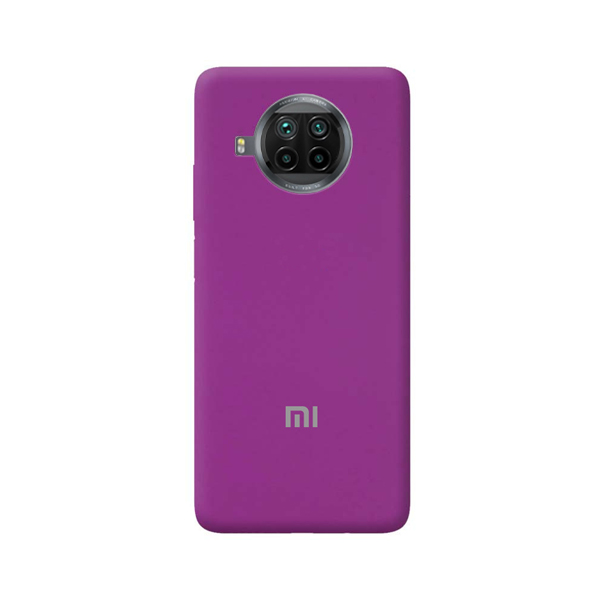 Чехол Original Soft Touch Case for Xiaomi Mi 10T Lite Grape