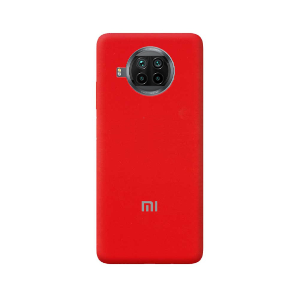 Чохол Original Soft Touch Case for Xiaomi Mi 10T Lite Red
