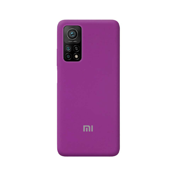 Чехол Original Soft Touch Case for Xiaomi Mi 10T/Mi 10T Pro Grape