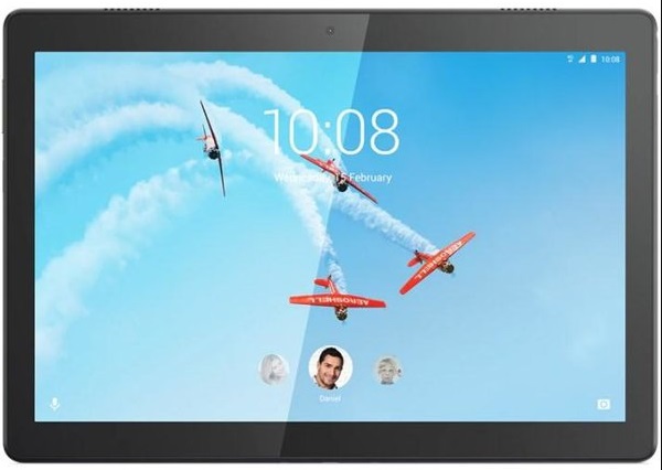 Lenovo Tab M10 TB-X505F 2/16GB Wi-Fi Black (K)