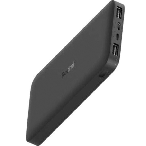 Внешний аккумулятор Power Bank Xiaomi Redmi 10000mAh Black VXN4305GL
