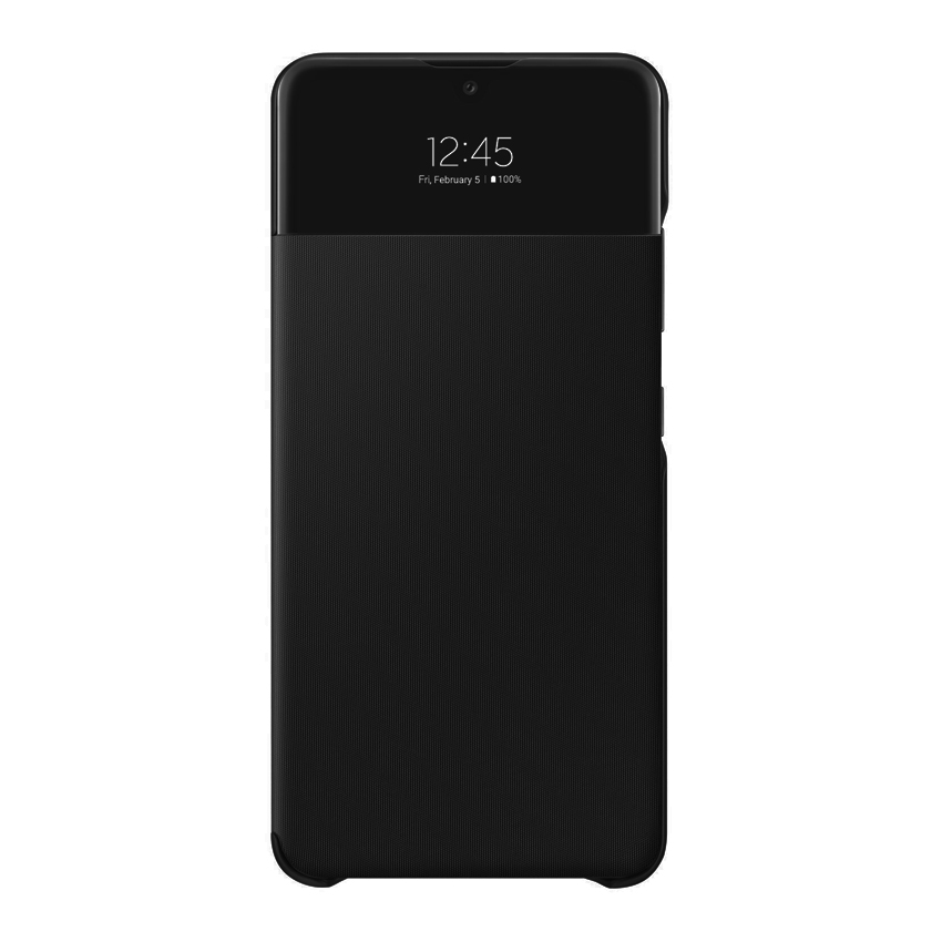 Чехол книжка Samsung A32 S View Wallet Cover Black (EF-EA325PBEGRU)