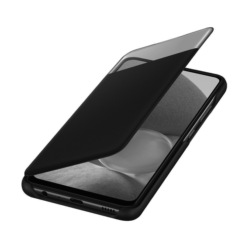 Чехол книжка Samsung A32 S View Wallet Cover Black (EF-EA325PBEGRU)