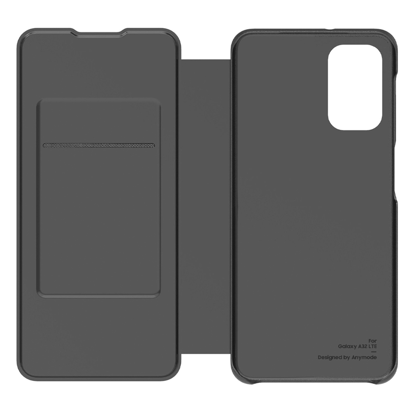 Чехол для смартфона ANYMODE Wallet Flip для Samsung A32 A325 Black (GP-FWA325AMABW)