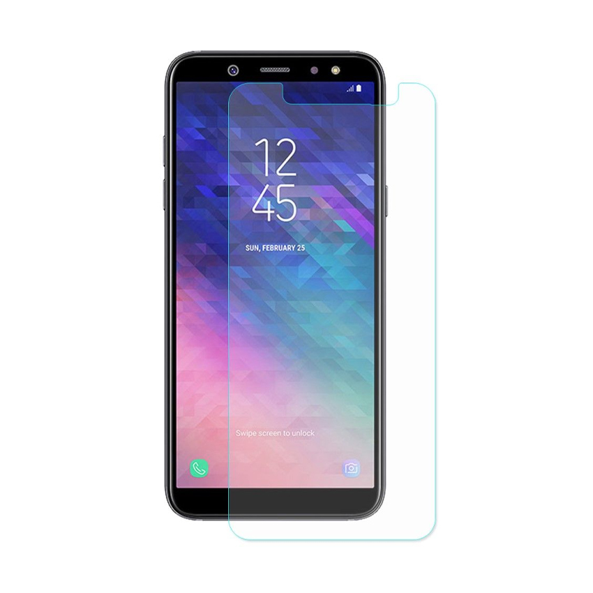 Защитное стекло для Samsung A6-2018/A600 (0.26mm) тех.пак
