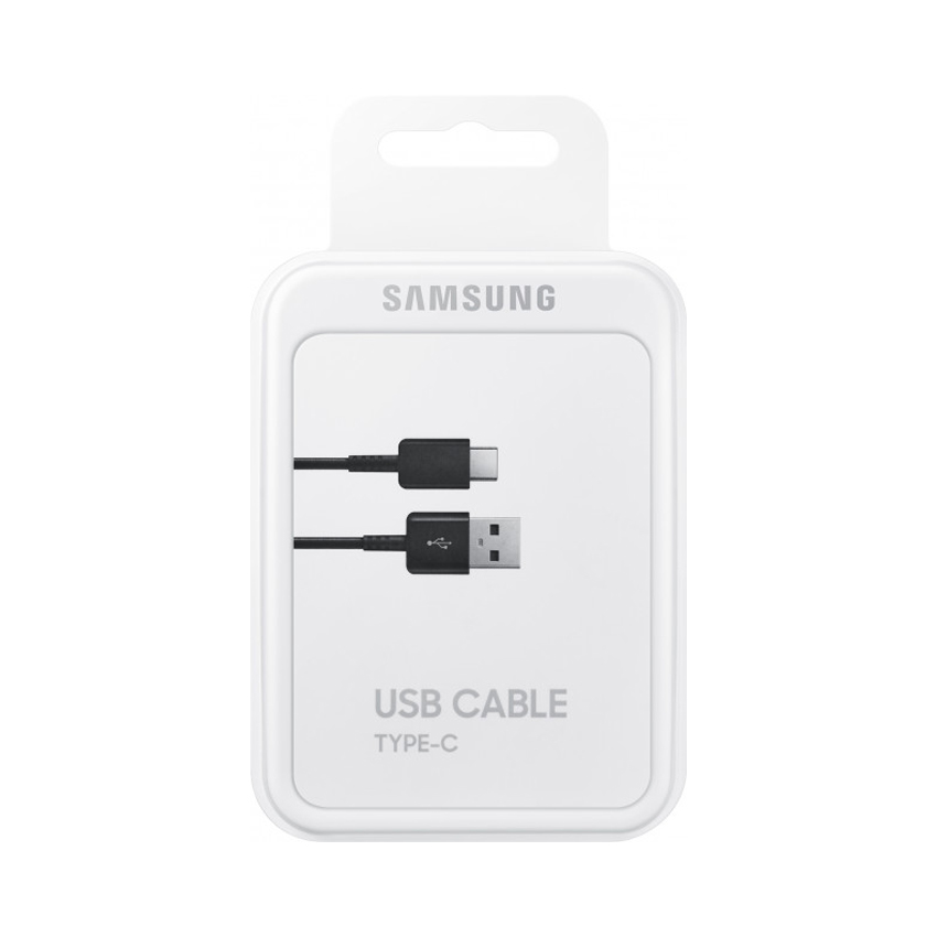 Кабель Samsung Cable USB Type-C 1.5m Black (EP-DG930IBRGRU)