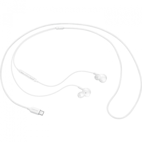 Наушники Samsung IC100 Type-C Earphones White (EO-IC100BWEGRU)
