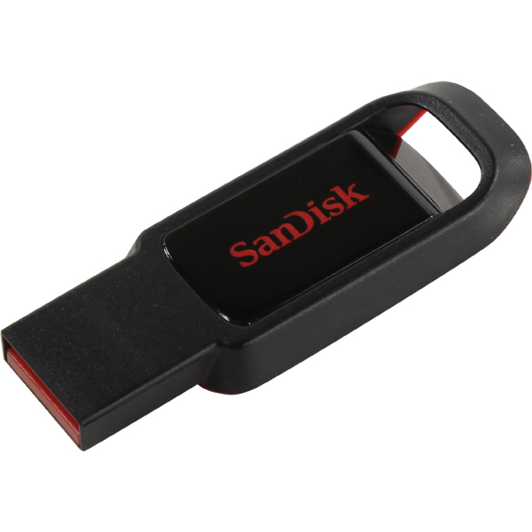 Флешка SanDisk 128 GB Cruzer Spark (SDCZ61-128G-G35)
