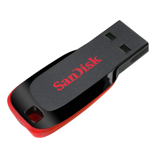 Флешка SanDisk 64GB Cruzer Blade SDCZ50-064G-B35