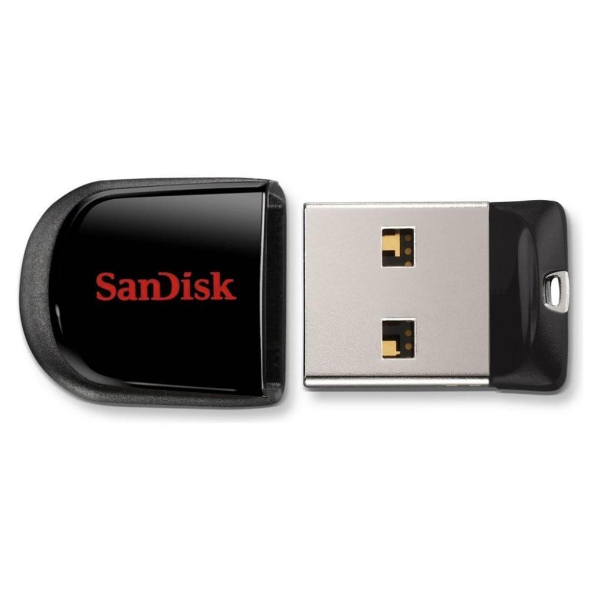 Флешка SanDisk 32 GB Cruzer Fit SDCZ33-032G-G35