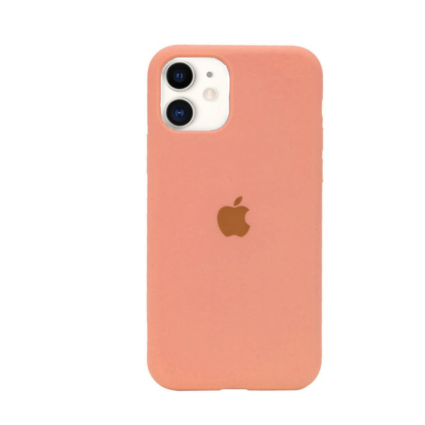 Чохол Soft Touch для Apple iPhone 11 Pink