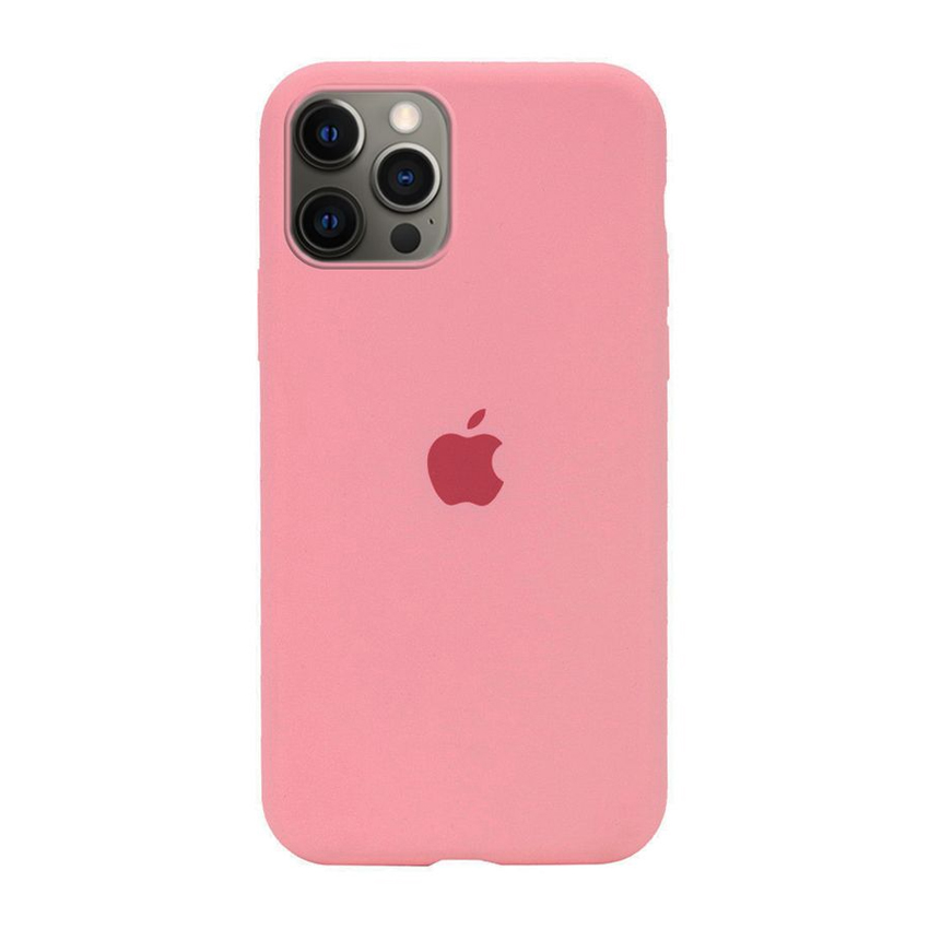 Чохол Soft Touch для Apple iPhone 12 Pro Max Light Pink