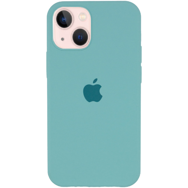 Чохол Soft Touch для Apple iPhone 13/14 Azure