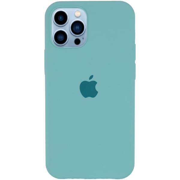 Чехол Soft Touch для Apple iPhone 13 Pro Azure