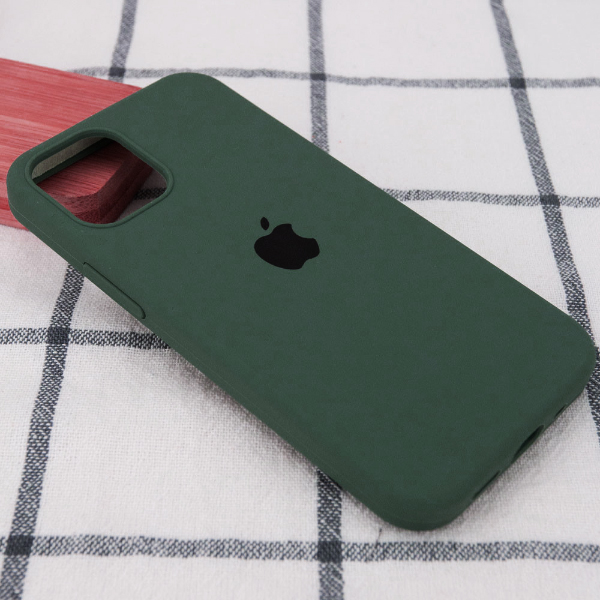 Чехол Soft Touch для Apple iPhone 13 Pro Max Cyprus Green