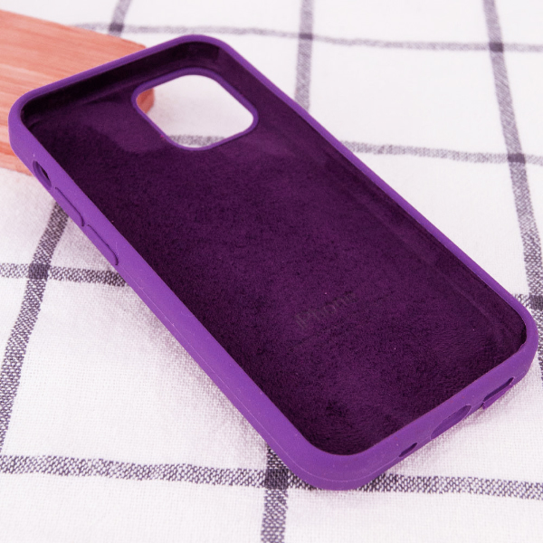 Чохол Soft Touch для Apple iPhone 13 Mini Purple