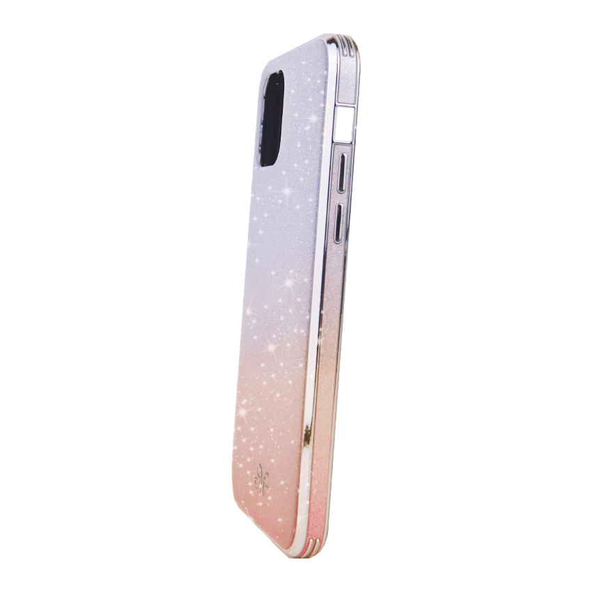 Чохол Swarovski Case для iPhone 12 Pro Max Orange