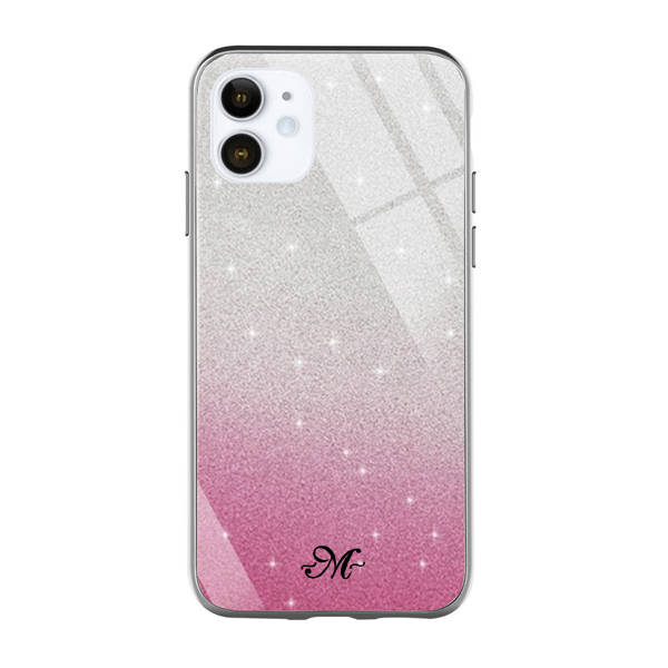 Чохол Swarovski Case для iPhone 11 Pink