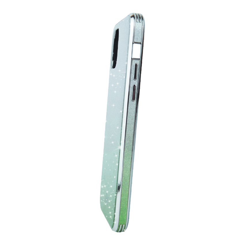 Чохол Swarovski Case для iPhone 11 Pro Green