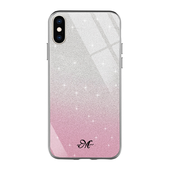 Чохол Swarovski Case для iPhone X/XS Pink