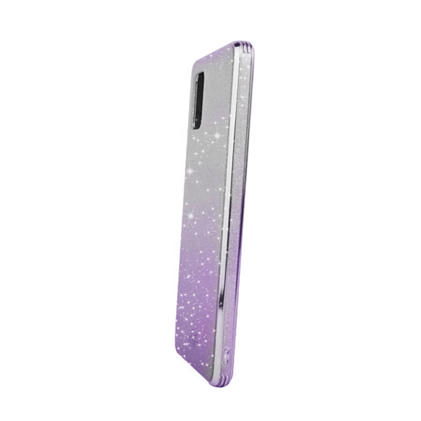 Чехол Swarovski Case для iPhone 12/12 Pro Violet
