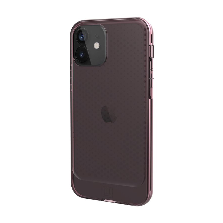 Чехол URBAN ARMOR GEAR iPhone 12 /12 Pro Lucent Dusty Rose (11235N314848)