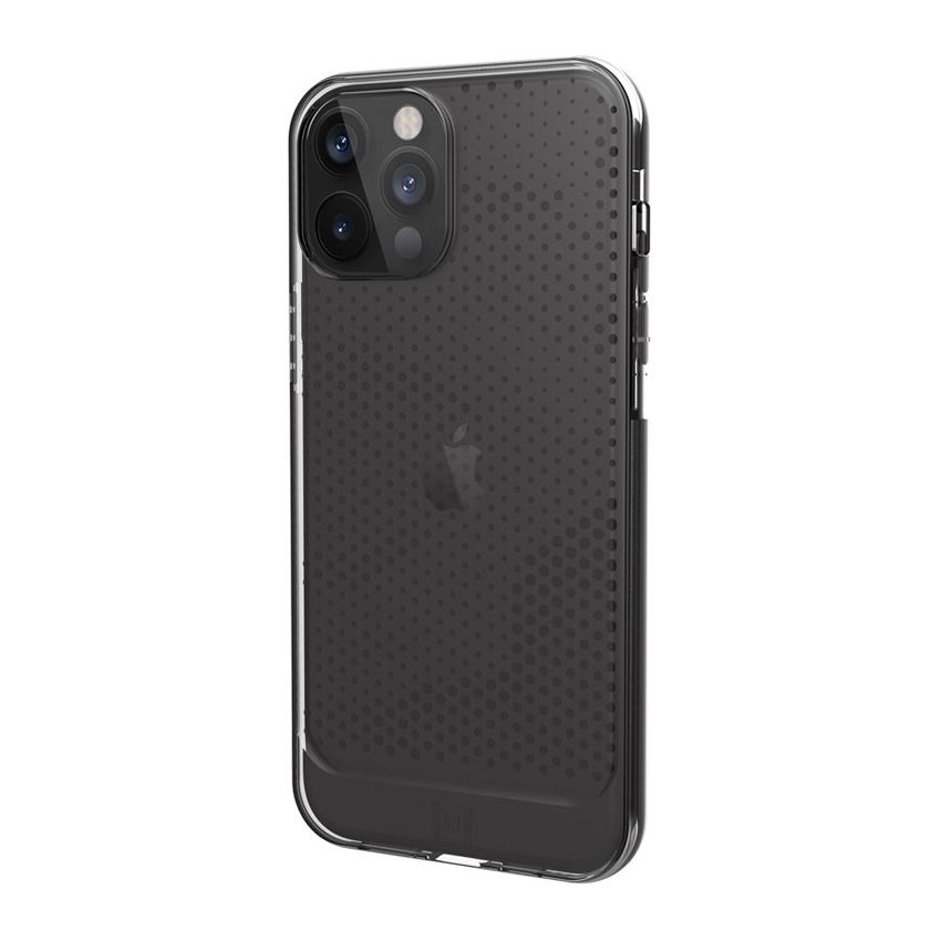 Чехол URBAN ARMOR GEAR iPhone 12 Pro Max Lucent Ice (11236N314343)