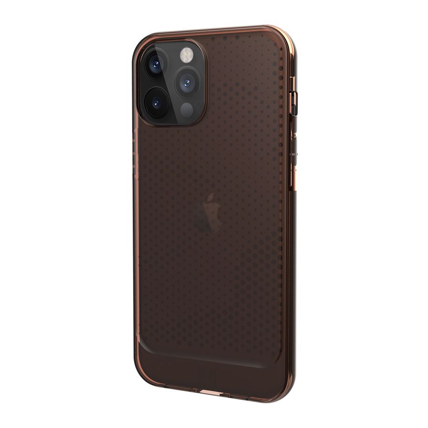 Чехол URBAN ARMOR GEAR iPhone 12 Pro Max Lucent Orange (11236N319797)
