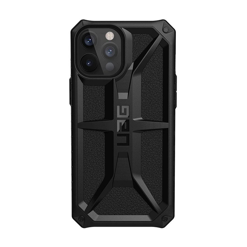 Чехол UAG для iPhone 12 Pro Max Monarch Black