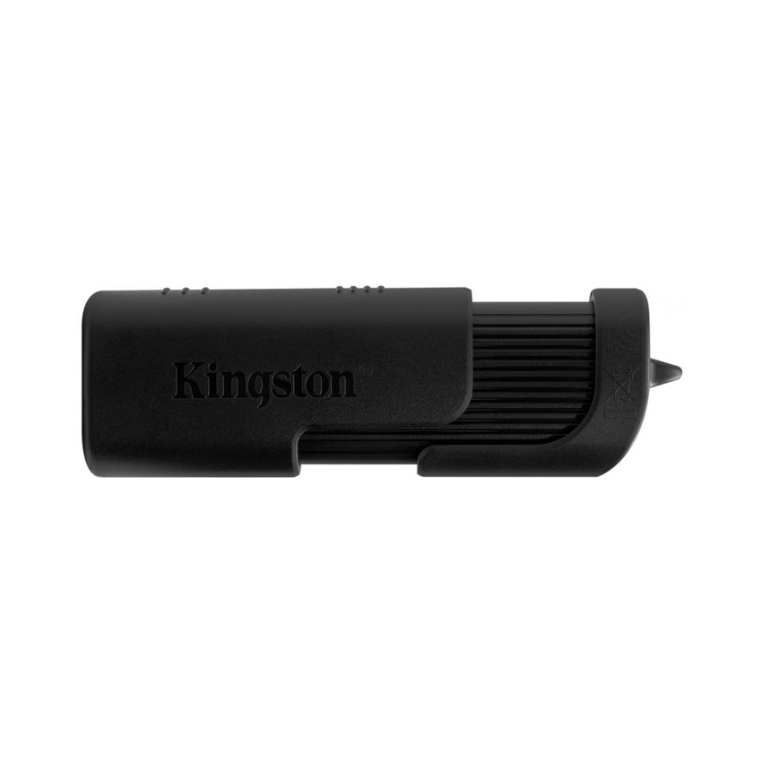 Флешка Kingston 64 GB DataTraveler 104 USB 2.0 Black (DT104/64GB)