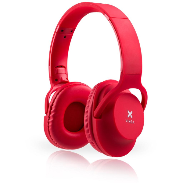 Наушники Vinga HSM060 Red (HSM060RD)