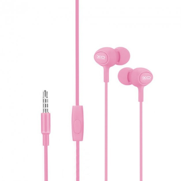 Навушники XO S6 Pink