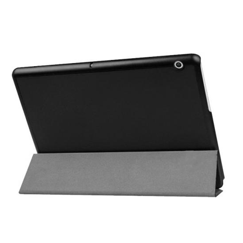 Чехол книжка Zarmans Huawei MediaPad T3 10.0 дюймов Black