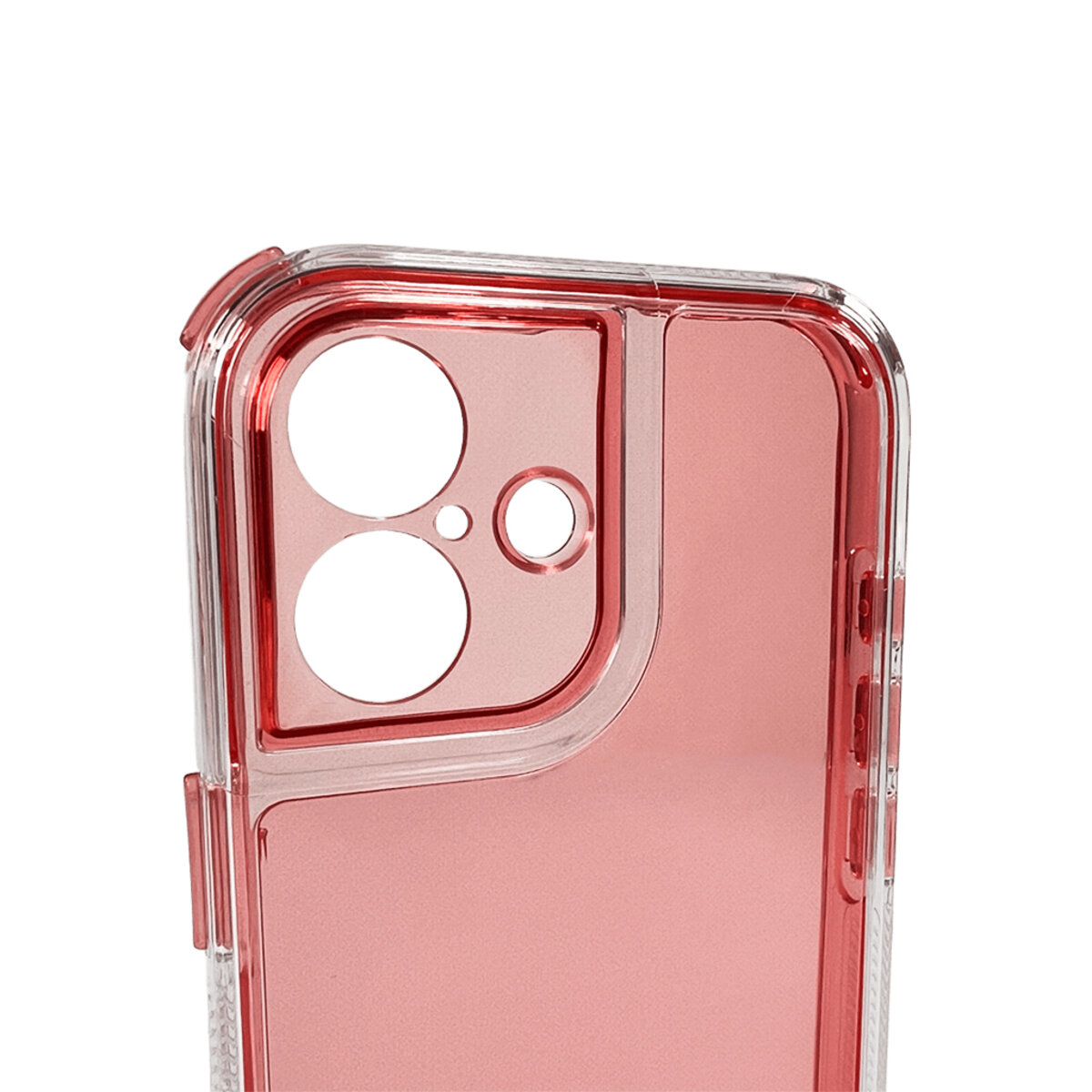 Чохол для смартфона Space III for Apple Iphone 16 Red