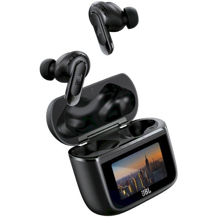Навушники з БТ JBLTOURPRO3BLK