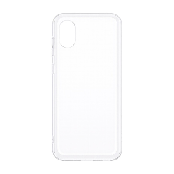 Original Silicon Case Samsung A03 Core/A032 Clear