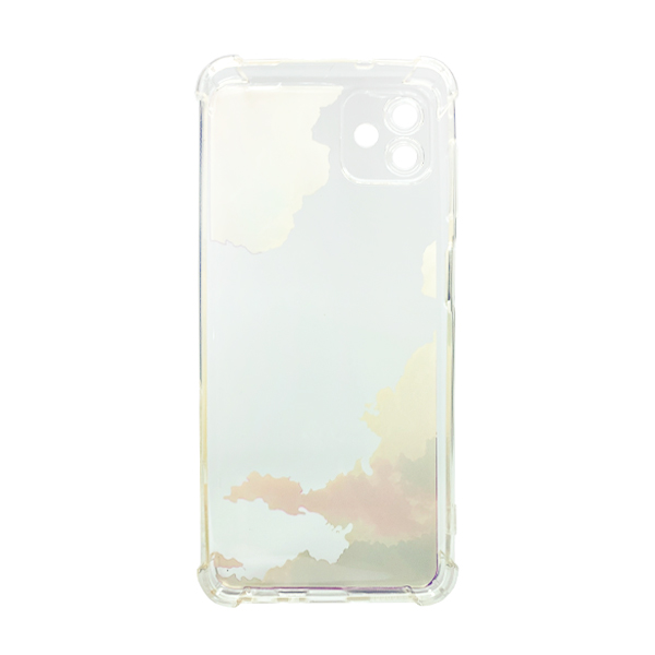 Чохол Wave Above Case для Samsung A04-2022/A045 Clear Tender Morning with Camera Lens