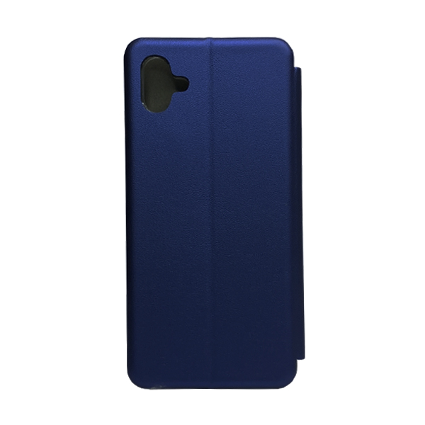 Чехол книжка Kira Slim Shell для Samsung A04-2022/A045 Dark Blue