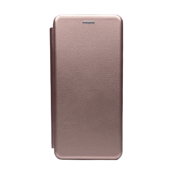 Чехол книжка Kira Slim Shell для Samsung A04-2022/A045 Rose Gold