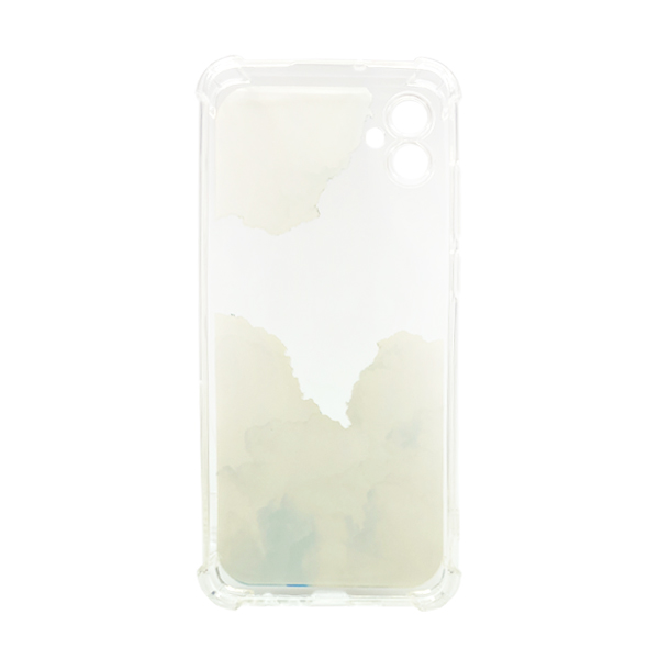 Чохол Wave Above Case для Samsung A04e-2022/A042 Clear Cloudy with Camera Lens