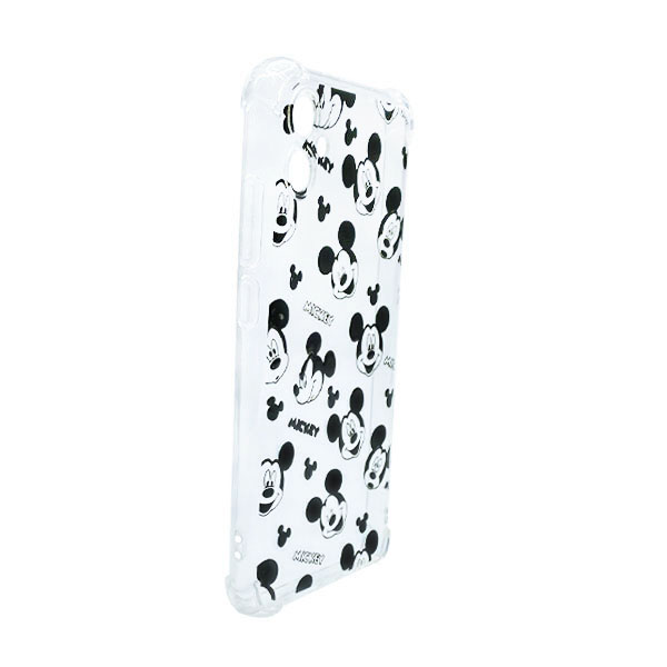 Чохол Wave Animation Case для Samsung A04e-2022/A042 Clear Mickey BW with Camera Lens
