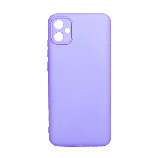 Чохол Original Soft Touch Case for Samsung A04e-2022/A042 Dasheen with Camera Lens
