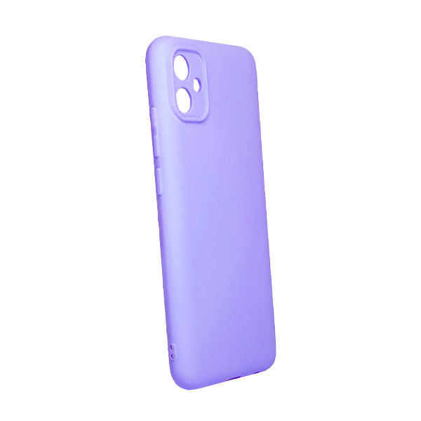 Чохол Original Soft Touch Case for Samsung A04e-2022/A042 Dasheen with Camera Lens